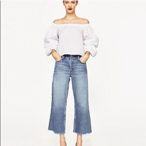 Zara Top - Picture 1 of 5